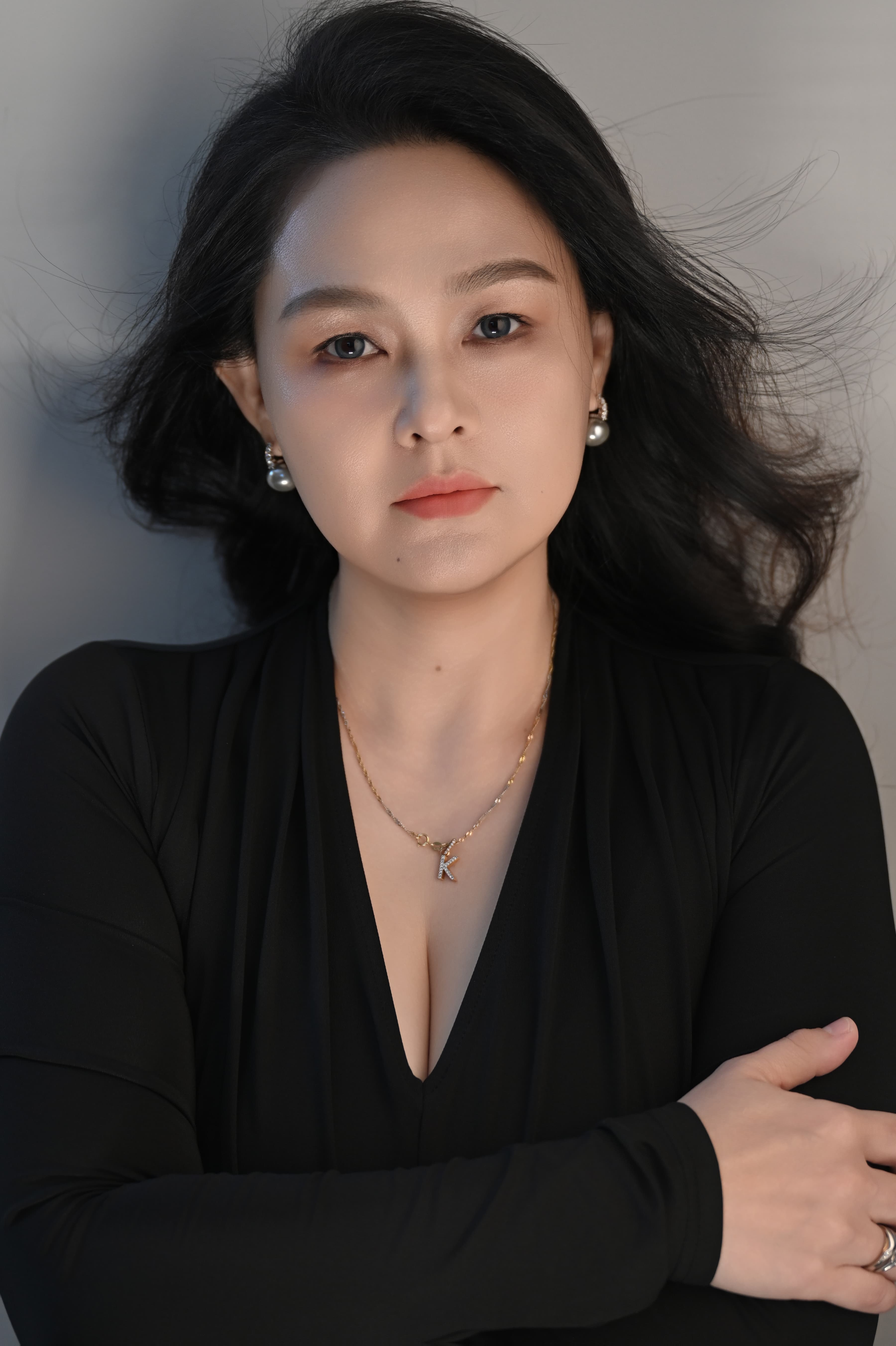 Portrait of Kai Gao